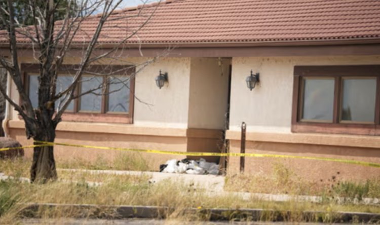 US: Remains of 189 dead bodies found in Green Funeral Home, Colorado, foul smell was coming from the building