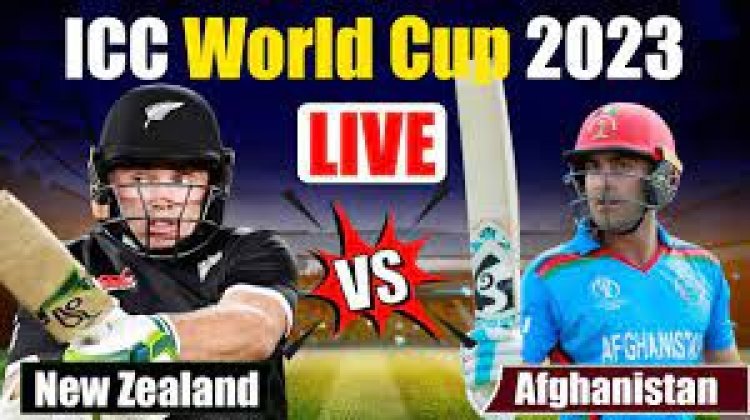 New Zealand's fourth consecutive win in the World Cup