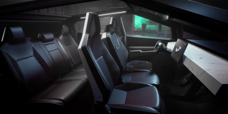 Know the details for the delivery of Tesla Cybertruck