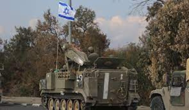 Israel's war plan, war will take place in 3 phases
