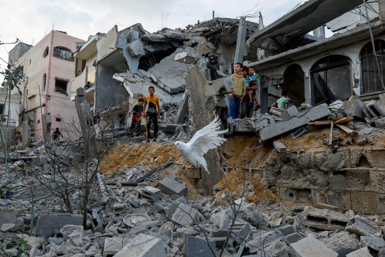 Wave of fake claims on social media regarding Israel-Hamas war, edited videos and pictures are going viral