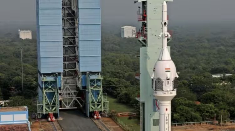 Test flight of Gaganyaan Mission successful, Crew Escape capability tested