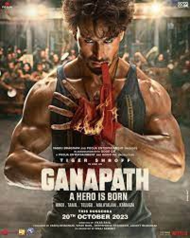Ganpath earned only 2.50 crores on the first day