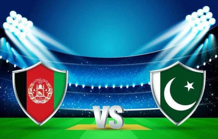 Afghanistan defeated Pakistan for the first time in ODI