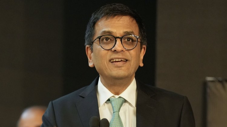 'I stand by my decision', CJI DY Chandrachud openly expressed his views on the issue of gay marriage in US