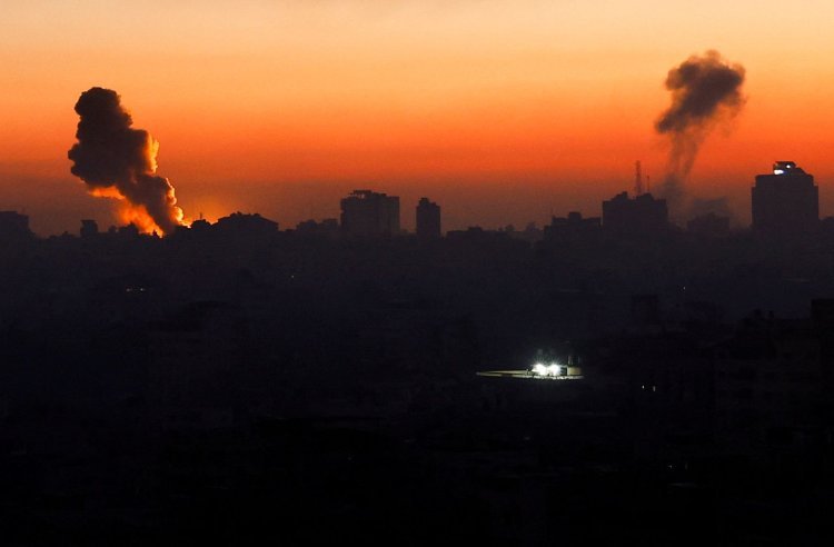 Israel-Hamas war a threat to the world economy