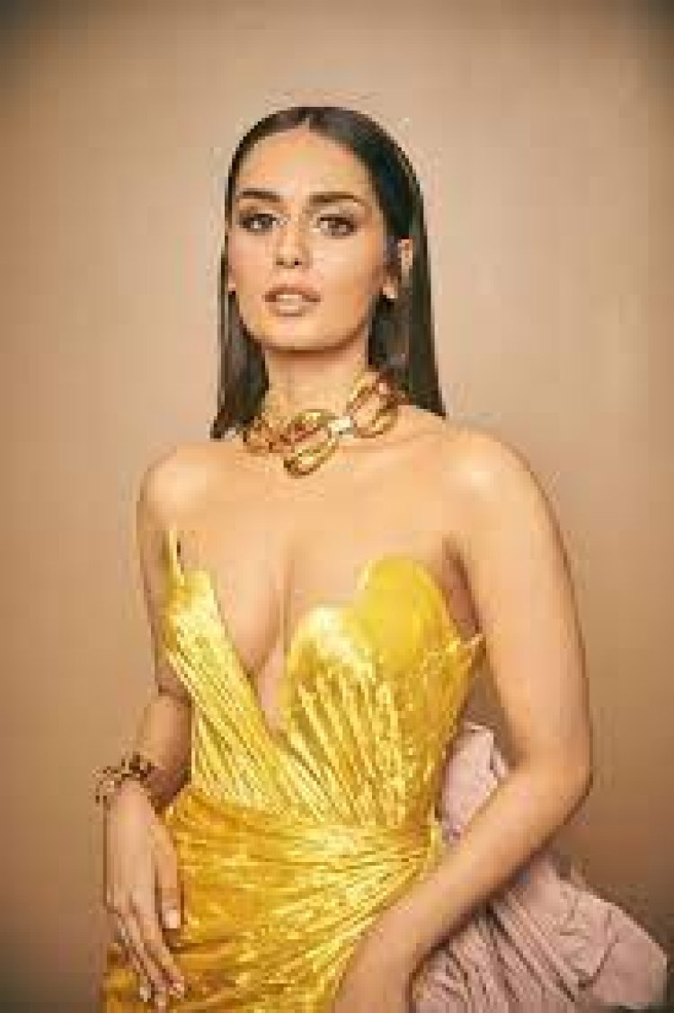 Manushi will be seen in this role in Operation Valentine, the actress expressed her excitement about the film.