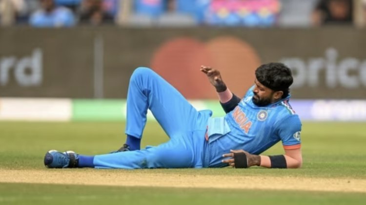 World Cup 2023: When will Hardik Pandya actually be fit? Against which team will you play the match?