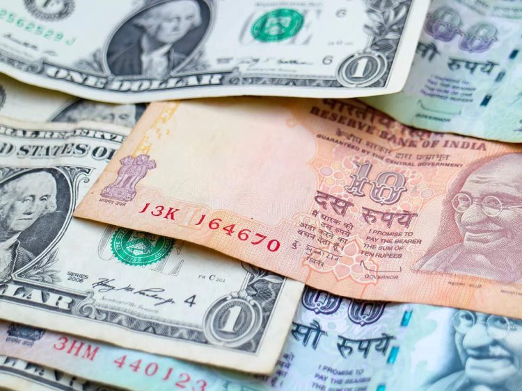 Indian currency continues to decline for 3 consecutive trading sessions, Rupee fell again by so many rupees against the dollar today