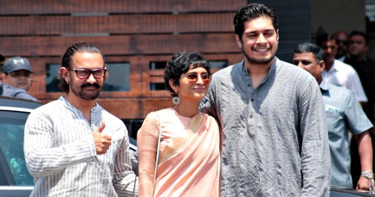 Shooting of Aamir Khan's son Junaid's film finished, ready to debut with this famous South actress