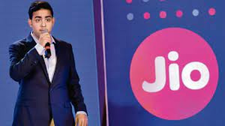 Reliance Jio introduced space fiber technology