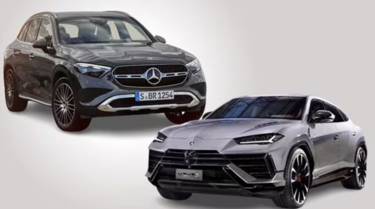 2 luxury cars Mercedes are going to be launched next month, will be equipped with these advanced features