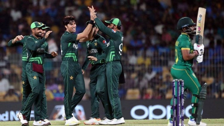 World Cup 2023: Pakistan again dealt a huge blow, after the defeat ICC gave severe punishment to 'Babar Brigade'