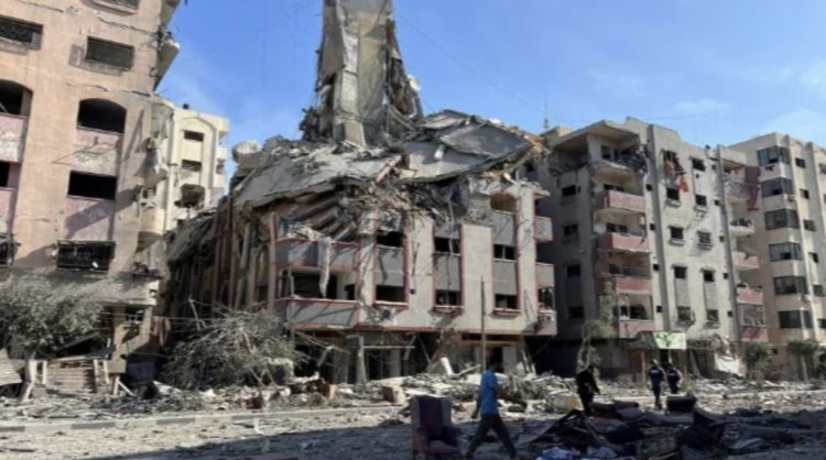 Israel-Hamas war: Israeli army penetrated deep into Gaza, captured women soldiers from Hamas
