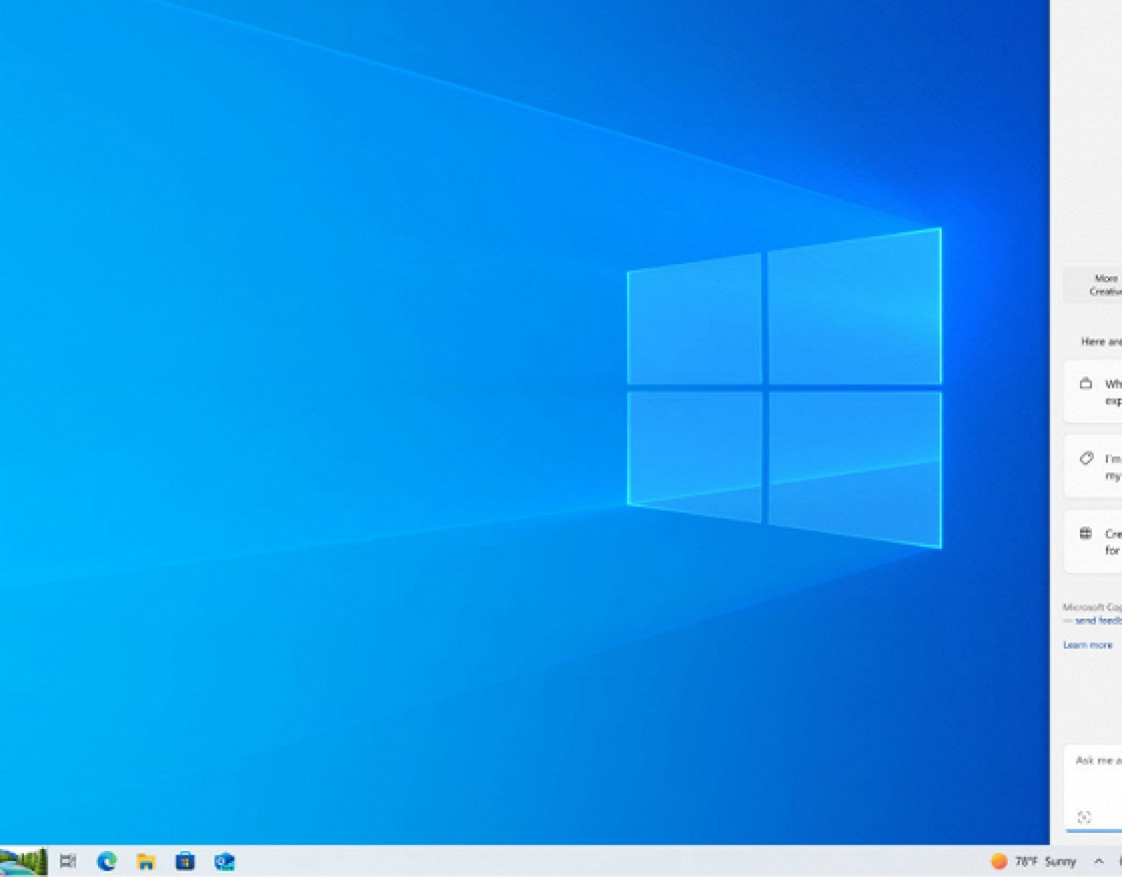 AI chatbot can be used in Windows 10, earlier it was introduced only for Windows 11