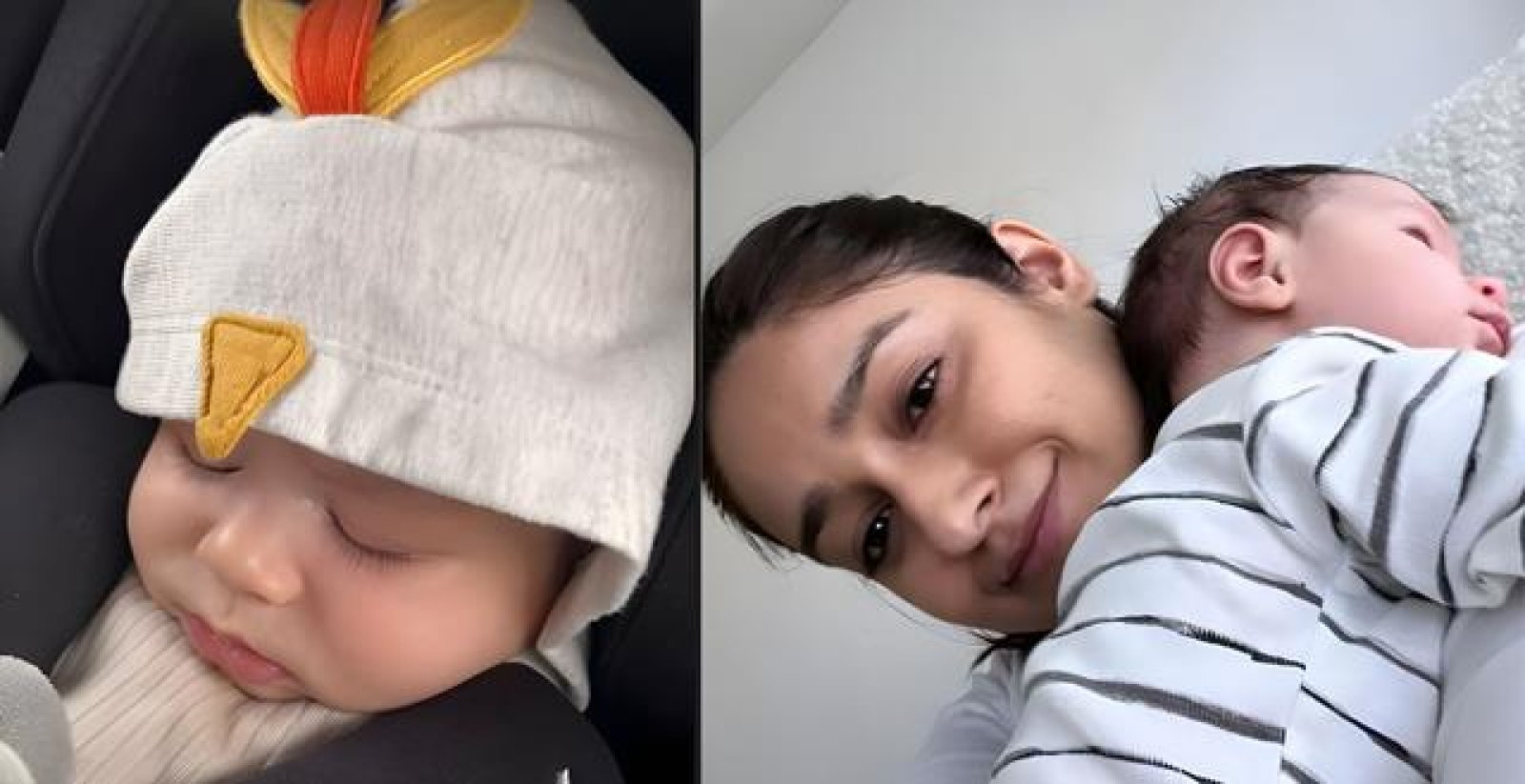Ileana D'Cruz Son: Ileana D'Cruz showed a glimpse of her son on Thanksgiving, wrote this for her beloved