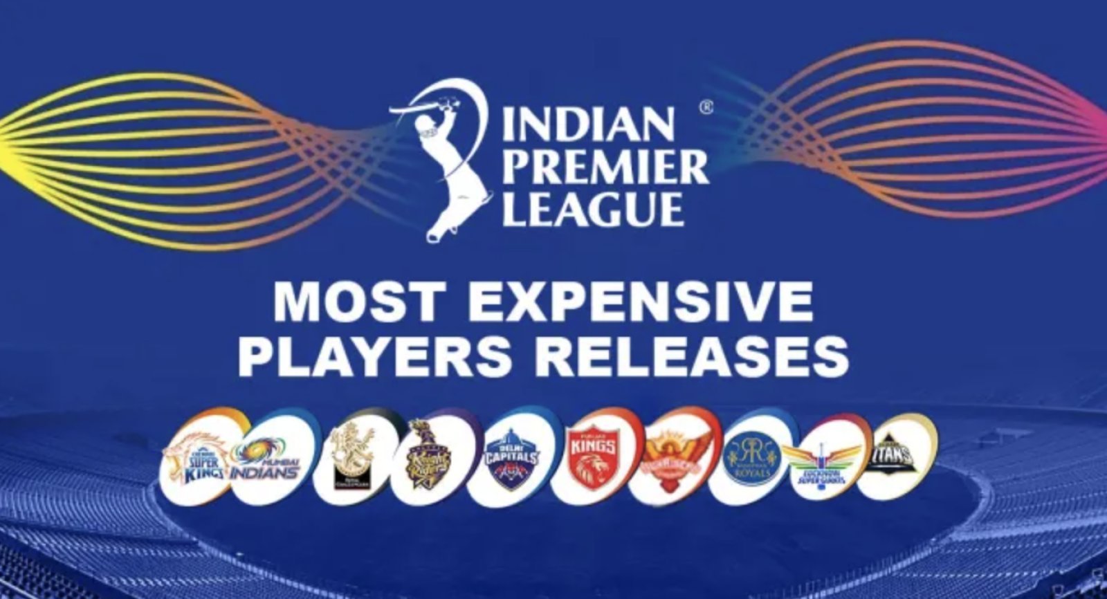 IPL 2024: 5 most expensive players, whom the teams surprised by releasing them before the IPL auction