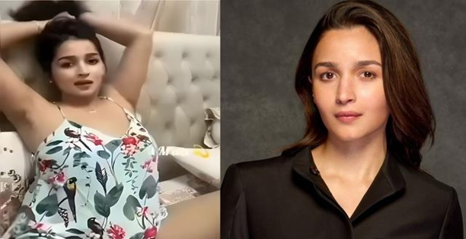 Alia Bhatt Falls Victim to Deepfake Video Trend