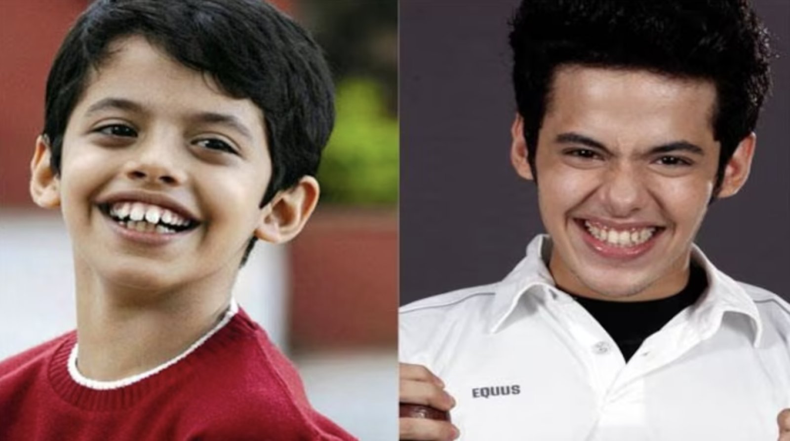 Taare Zameen Par fame Darsheel Safary is an artist who listens to his heart, trying to create a different identity on the basis of his talent