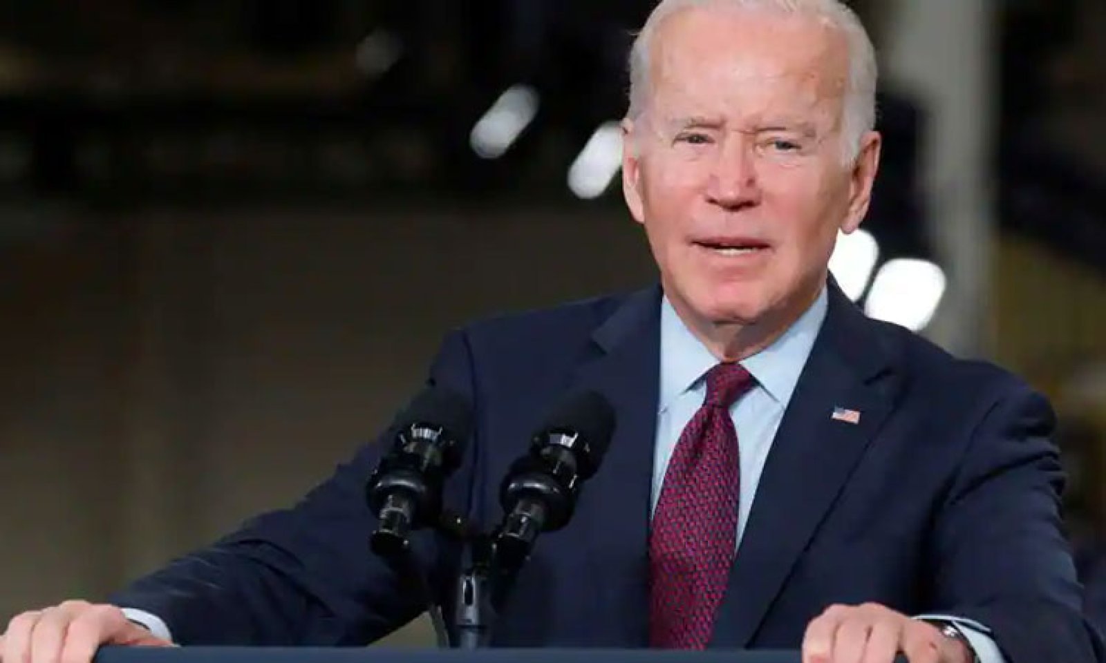 'America will increase humanitarian aid in Gaza', President Biden welcomed the extended ceasefire for two days