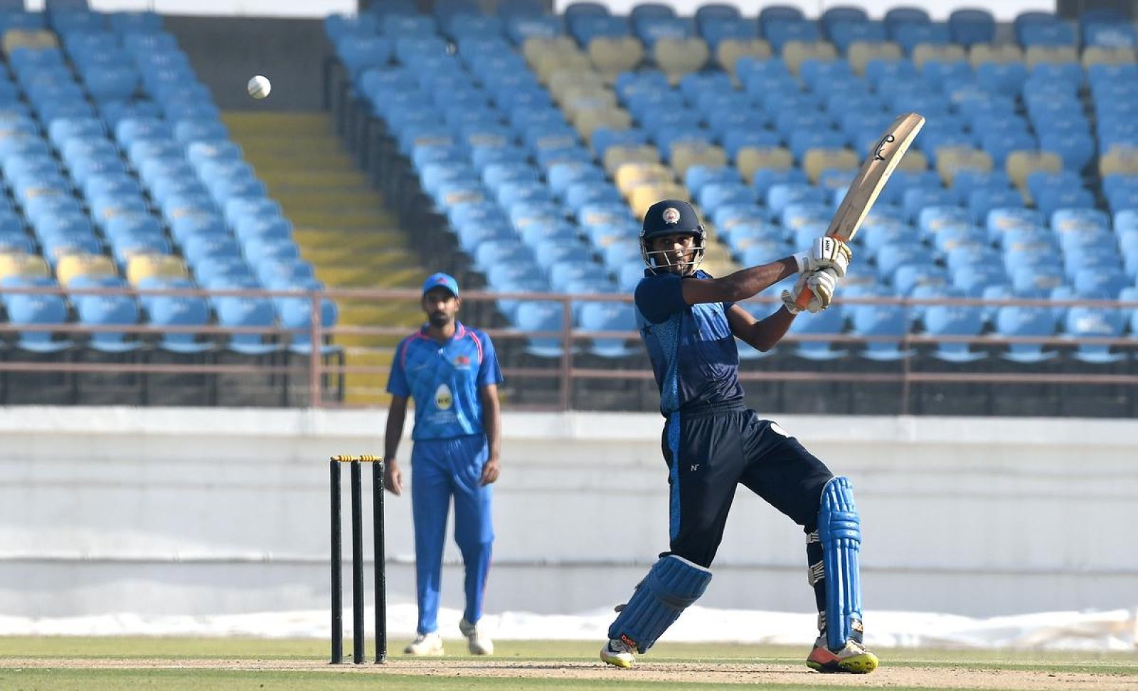 Vijay Hazare 2023: Madhya Pradesh defeated Punjab in a one-sided match, Karnataka overpowered Delhi; Rajasthan defeated Uttar Pradesh