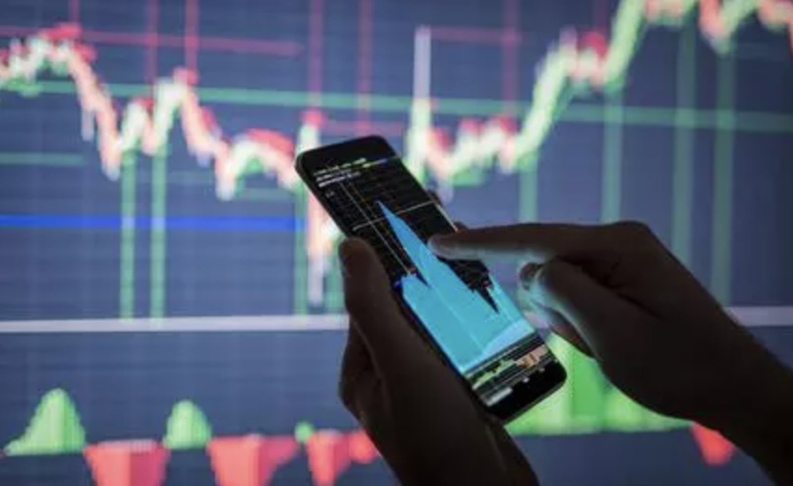 Bullish trend continued in the share market on the last day of the month, Sensex rose by 118 points and Nifty by 55 points