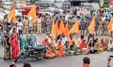 9 suicides in one day in support of Maratha reservation