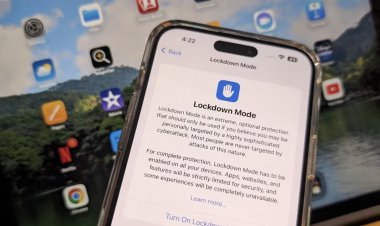 What is lockdown mode in iPhone? How does it work to protect against cyber attacks, read full news
