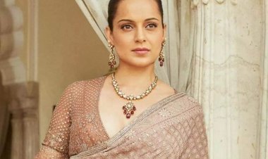 Kangana Ranaut got angry at controversial rapper Shubh, said- shame on you