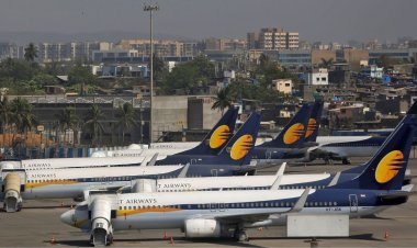 Jet Airways' property worth Rs 538 crore seized