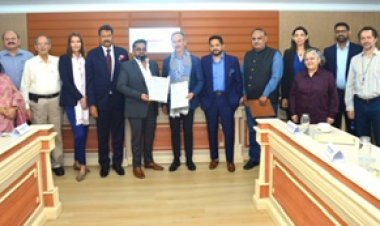 Manav Rachna Educational Institutions SignMemorandum of Understanding (MoU) with the International Baccalaureate (IB)