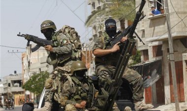 North Korea can sell weapons to Hamas