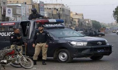 Terrorist attack in Pakistan's Dera Ismail Khan, police check post targeted; a policeman injured