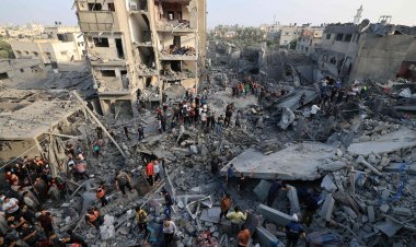 Israel-Hamas War: America takes action on division of Gaza Strip into two parts, Antony Blinken suddenly reaches Iraq