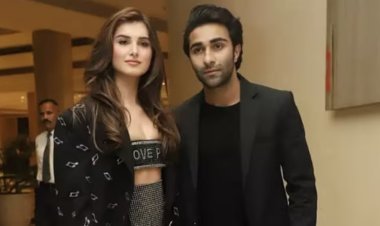 Tara Sutaria breaks silence on love life, tells how parents react to dating news