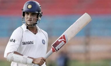 When Ganguly did not take time out even after arriving 6 minutes late, this captain had set an example of sportsmanship