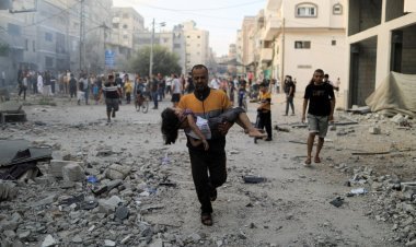 Gaza is suffering due to Israeli attacks, surgeries are being performed without anesthesia in hospitals; Doctors narrated their ordeal