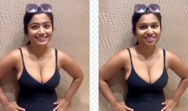 Government's tough stance after Rashmika Mandanna's deepfake video case, content will have to be removed within 24 hours of complaint