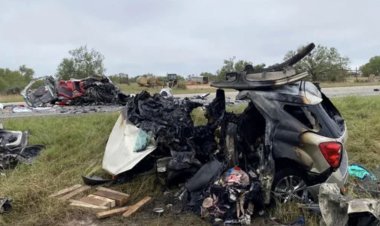 US: Road accident while chasing suspected human smuggler in Texas, 8 people dead so far