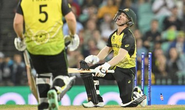 Amidst the World Cup, the Australian captain suddenly gave a big shock to the country, said goodbye to international cricket