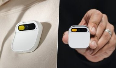 Humane AI Pin: New AI device can replace your smartphone, old Apple employee gives new option