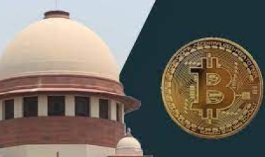 Supreme Court refused to hear the petition related to regulation of crypto