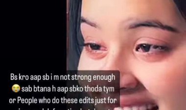 Gungun Gupta broke silence on Diwali after MMS leaked, know what he said?