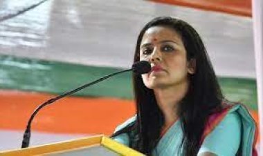 Dehadrai's claim - Mahua took Rolex and furniture: Said in cash for query case - Speeches against PM Modi were written in Delhi