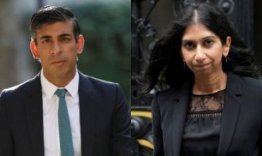 Suella Braverman blasts letter bomb on Rishi Sunak after being sacked, says - 'You failed...'