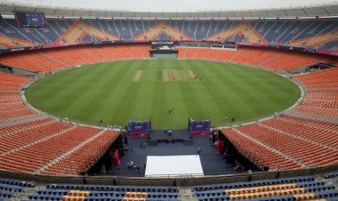World Cup 2023: Threat to blow up the stadium before the semi-final match, police on alert