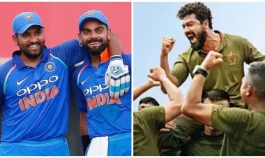 'Sam Bahadur' song will be played during India-New Zealand semi-final, you will be surprised to know the history of this song