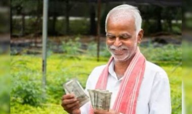 15th installment of PM Kisan Yojana has been released, check how much money has come into your account in these ways