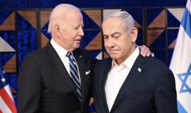 Israel-Hamas War: 'Israel should not make this mistake...', will American troops enter Gaza? Joe Biden replied
