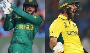 Australia beats South Africa to play against India in finals of World Cup 2023